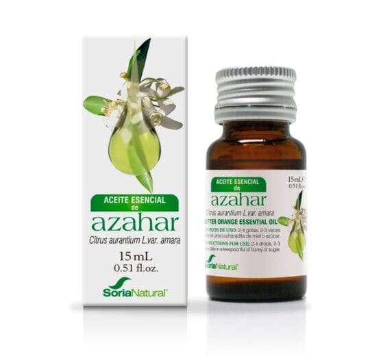 Aceite esencial de Azahar